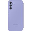 Samsung flipové púzdro EF-ZA346CVE pre Galaxy A34, blueberry (EF-ZA346CVEGWW) Samsung flipové púzdro EF-ZA346CVE pre Galaxy A34, blueberry (EF-ZA346CVEGWW)