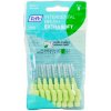 TePe Extra Soft medzizubné kefky 0,8 mm 8 ks TePe Extra Soft medzizubné kefky 0,8 mm 8 ks