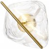 Candellux | LED nástenné svietidlo RELAX LED/5W/230V zlatá/biela | 21-50793 Candellux | LED nástenné svietidlo RELAX LED/5W/230V zlatá/biela | 21-50793