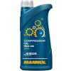 Mannol Compressor Oil ISO 46 (1L) (Balenie 1l | Kartón 20ks | Art.Nr.: MN2901-1) Mannol Compressor Oil ISO 46 (1L) (Balenie 1l | Kartón 20ks | Art.Nr.: MN2901-1)