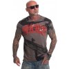 Yakuza tričko pánske Care Allover Regular TSB 27008 dark gull gray Veľkosť: 3XL, Farba: šedá Yakuza tričko pánske Care Allover Regular TSB 27008 dark gull gray Veľkosť: 3XL, Farba: šedá
