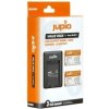 Jupio Set 2x batéria NP-BX1 - 1250 mAh + nabíjačka pre Sony Jupio Set 2x batéria NP-BX1 - 1250 mAh + nabíjačka pre Sony