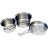 YATE TRAPPER - sada na varenie - 3díly, nerez YATE TRAPPER - sada na varenie - 3díly, nerez