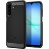 Spigen Rugged Armor Matte Black Samsung Galaxy A17/A17 5G ACS09844 Spigen Rugged Armor Matte Black Samsung Galaxy A17/A17 5G ACS09844