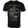 Tričko metal PLASTIC HEAD Testament CREST SHIELD Čierna Tričko metal PLASTIC HEAD Testament CREST SHIELD Čierna