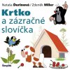 Krtko a zázračné slovíčka, 2. vydanie (Nataša Ďurinová, Zdeněk Miler) Krtko a zázračné slovíčka, 2. vydanie (Nataša Ďurinová, Zdeněk Miler)