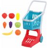 Playgo Nákupní vozík s potravinami Playgo Nákupní vozík s potravinami