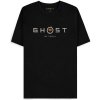 Ghost of Yotei tričko Logo a Atsu Ghost of Yotei tričko Logo a Atsu