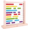 Bigjigs Toys Dřevěné počítadlo Bigjigs Toys Dřevěné počítadlo