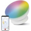 GoSmart LED ambientná lampa EMOS ZCW11WR, biela, teplá biela – studená biela/ RGB, WiFi GoSmart LED ambientná lampa EMOS ZCW11WR, biela, teplá biela – studená biela/ RGB, WiFi