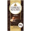 FERRERO Ferrero Rocher čokoláda horká 90g FERRERO Ferrero Rocher čokoláda horká 90g