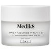 Medik8 Daily Radiance Vitamin C Antioxidačný krém s vitamínom C SPF 30 12,5 ml