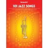 101 Jazz Songs for Trumpet na trúbku/rúrku