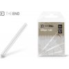 Zmršťovacia bužírka Delphin TheEND / 30ks 43mm x 3mm / Clear Zmršťovacia bužírka Delphin TheEND / 30ks 43mm x 3mm / Clear