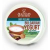 Hristina telový peeling Bulharský jogurt na báze morskej soli 250 ml Hristina telový peeling Bulharský jogurt na báze morskej soli 250 ml