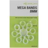 Korum Gumové Krúžky Mega Bands 8 mm