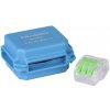 Vodotesná plastová krabica BOXW2, modrá Vodotesná plastová krabica BOXW2, modrá