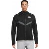 Pánska bežecká bunda Nike, WINDRNNER JKT DYE Čierna, XXL Pánska bežecká bunda Nike, WINDRNNER JKT DYE Čierna, XXL