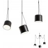 Redo | Redo 01-1826 - Luster na lanku DODO 3xE27/15W/230V pavúk | UN0011 Redo | Redo 01-1826 - Luster na lanku DODO 3xE27/15W/230V pavúk | UN0011