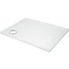 Aquatek SMC OBDĹŽNIKOVÁ SPRCHOVÁ VANIČKA 100x80 biela z tvrdeného polyméru Aquatek SMC OBDĹŽNIKOVÁ SPRCHOVÁ VANIČKA 100x80 biela z tvrdeného polyméru
