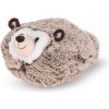 Cozy Noxxiez Hrejivý plyšový pantofel Ježko Cozy Noxxiez Hrejivý plyšový pantofel Ježko
