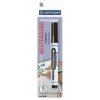 Centropen popisovač 8559 stierateľný čierny blister Centropen popisovač 8559 stierateľný čierny blister
