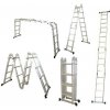 Hliníkový rebrík multifunkčný G21 GA-SZ-4x3-3,7M Hliníkový rebrík multifunkčný G21 GA-SZ-4x3-3,7M