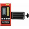 EXTOL PREMIUM Prijímač-detektor laser. lúča, červeného i zeleného 8823390 EXTOL PREMIUM Prijímač-detektor laser. lúča, červeného i zeleného 8823390