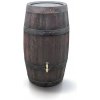 Nádrž na dažďovú vodu BARRIQUE umbra 250 l Nádrž na dažďovú vodu BARRIQUE umbra 250 l