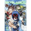 BEYBLADE X T01 (Posuka Demizu)(Brožovaná) BEYBLADE X T01 (Posuka Demizu)(Brožovaná)