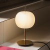 Stolová LED lampa kdln KUSHI, mosadz, výška 32 cm, stmievač CCT - K216105O Stolová LED lampa kdln KUSHI, mosadz, výška 32 cm, stmievač CCT - K216105O