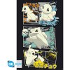 POKEMON - Poster Maxi 91.5x61 FSC MIX - Pikachu & Kanto Starters