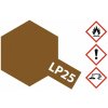 Farba Tamiya Lacquer Color LP-25 - Brown (JGSDF) Matt 10ml Farba Tamiya Lacquer Color LP-25 - Brown (JGSDF) Matt 10ml