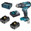 Makita dhp485rfj 18 V 2 x ah ah ah driller