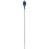 Bosch Accessories 2608900351 frézovací vrták do dreva 1 ks 26 mm Celková dĺžka 400 mm šesťhranný záhlbník 1 ks; 2608900351 Bosch Accessories 2608900351 frézovací vrták do dreva 1 ks 26 mm Celková dĺžka 400 mm šesťhranný záhlbník 1 ks; 2608900351