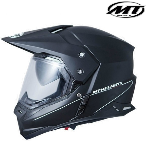 MT Helmets Synchrony Duo Sport