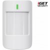 Detektor iGET SECURITY EP17 - bezdrôtový pohybový PIR senzor bez detekcie zvierat do 20kg pre alarm iGET M5-4G (EP17SECURITY) Detektor iGET SECURITY EP17 - bezdrôtový pohybový PIR senzor bez detekcie zvierat do 20kg pre alarm iGET M5-4G (EP17SECURITY)