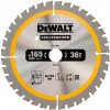 DeWalt DT1950 Pilový kotouč 165x20 mm, (40 zubů) DeWalt DT1950 Pilový kotouč 165x20 mm, (40 zubů)