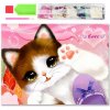 5D diamantová mozaika - mačiatko 5D diamantová mozaika - mačiatko
