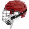 Hokejová prilba Warrior Covert CF 100 Combo Red Senior M Hokejová prilba Warrior Covert CF 100 Combo Red Senior M