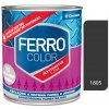 Chemolak Ferro Color U2066 1805/RAL 7016 0,75l pololesk - základná a vrchná farba na kov Chemolak Ferro Color U2066 1805/RAL 7016 0,75l pololesk - základná a vrchná farba na kov