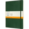 Moleskine Zápisník mäkké dosky B5 linajkový tmavo zelený Moleskine Zápisník mäkké dosky B5 linajkový tmavo zelený