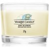 Yankee Candle Soft Blanket votívna sviečka glass 37 g Yankee Candle Soft Blanket votívna sviečka glass 37 g