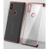 AC mobile Silikónový kryt Xiaomi MI Mix S2 farebný Barva: Červená AC mobile Silikónový kryt Xiaomi MI Mix S2 farebný Barva: Červená