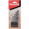 Makita D-62371 sada vrtákov do dreva 7 ks, upnutie 1/4 Makita D-62371 sada vrtákov do dreva 7 ks, upnutie 1/4