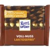 Ritter Sport Mliečna čokoláda s lieskovými orieškami (100g) Ritter Sport Mliečna čokoláda s lieskovými orieškami (100g)