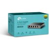 TP-Link TL-SG105PE, Switch 5-Port/1000Mbps/De/PoE+