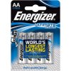 Energizer Ultimate Lithium AA 4ks 35035752 Energizer Ultimate Lithium AA 4ks 35035752