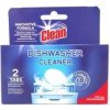 At Home Clean Tablety na čistenie umývačky riadu 2 ks