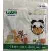 Detský respirátor FFP2 Detský respirátor FFP2
